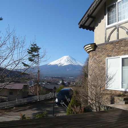 Fujikawaguchiko Crescendo Hotell Eksteriør bilde