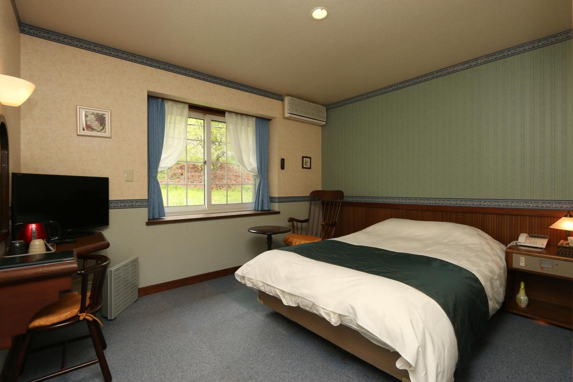 Fujikawaguchiko Crescendo Hotell Rom bilde