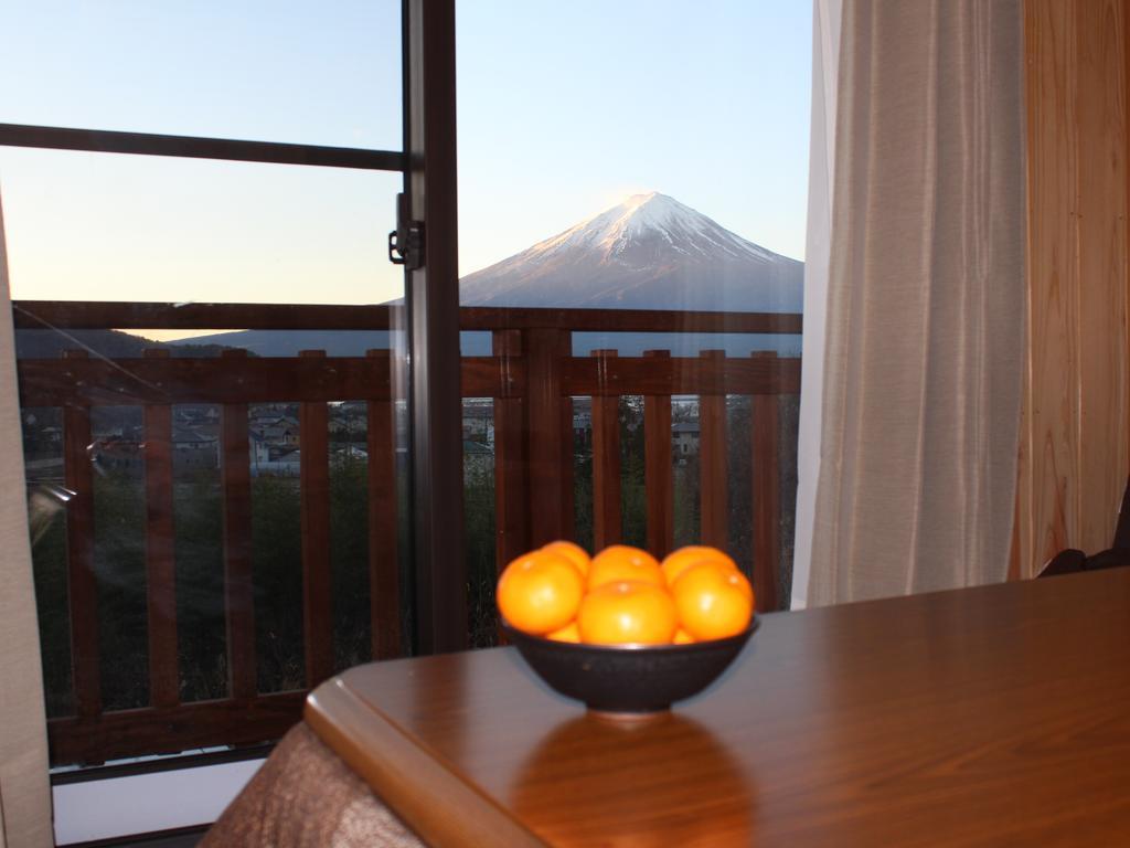 Fujikawaguchiko Crescendo Hotell Eksteriør bilde