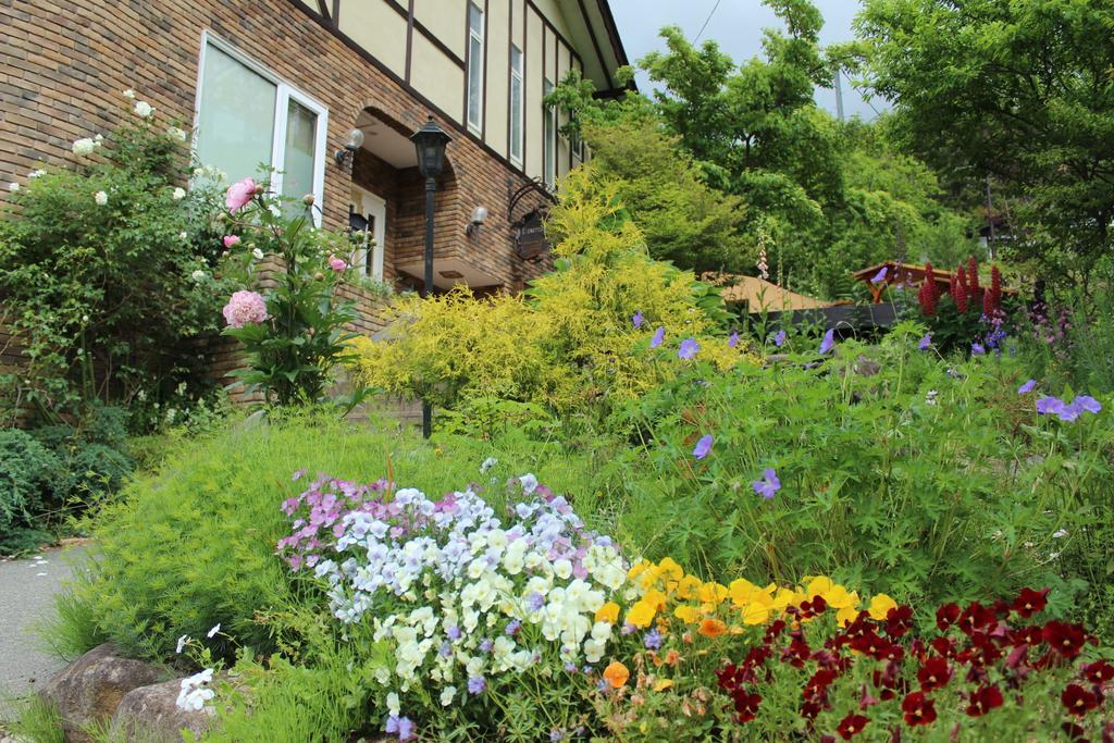Fujikawaguchiko Crescendo Hotell Eksteriør bilde